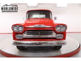 1958 Chevrolet Apache (CC-2097766) for sale in Denver , Colorado
