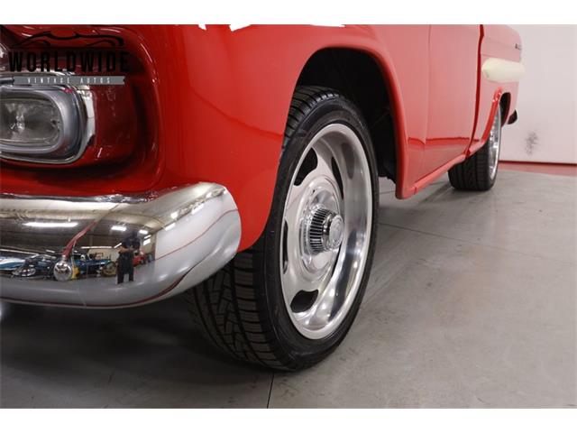 1958 Chevrolet Apache (CC-2097766) for sale in Denver , Colorado