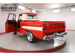 1958 Chevrolet Apache (CC-2097766) for sale in Denver , Colorado