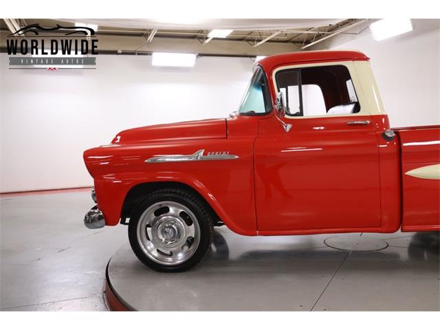 1958 Chevrolet Apache (CC-2097766) for sale in Denver , Colorado