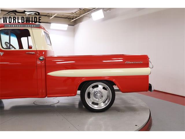 1958 Chevrolet Apache (CC-2097766) for sale in Denver , Colorado