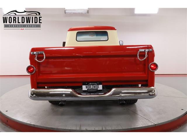 1958 Chevrolet Apache (CC-2097766) for sale in Denver , Colorado