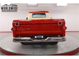 1958 Chevrolet Apache (CC-2097766) for sale in Denver , Colorado