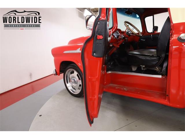 1958 Chevrolet Apache (CC-2097766) for sale in Denver , Colorado