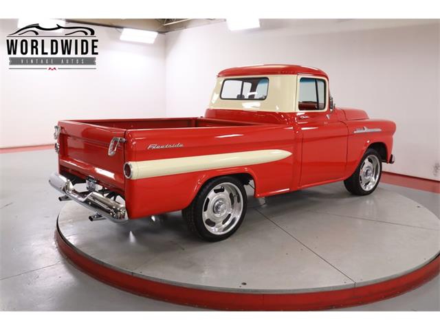 1958 Chevrolet Apache (CC-2097766) for sale in Denver , Colorado
