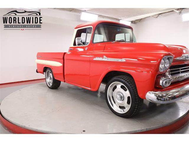 1958 Chevrolet Apache (CC-2097766) for sale in Denver , Colorado