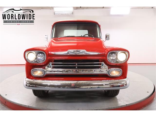 1958 Chevrolet Apache (CC-2097766) for sale in Denver , Colorado