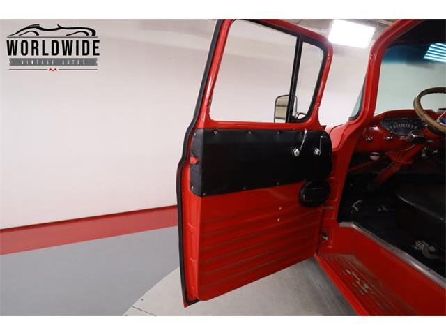 1958 Chevrolet Apache (CC-2097766) for sale in Denver , Colorado