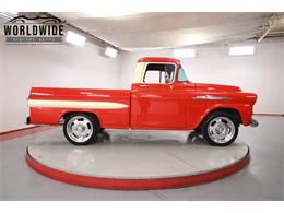 1958 Chevrolet Apache (CC-2097766) for sale in Denver , Colorado
