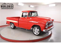 1958 Chevrolet Apache (CC-2097766) for sale in Denver , Colorado