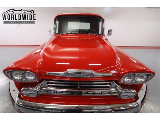 1958 Chevrolet Apache (CC-2097766) for sale in Denver , Colorado