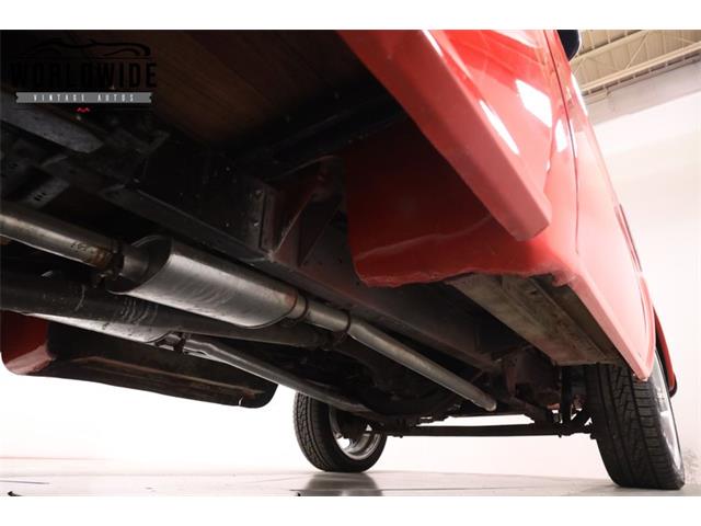 1958 Chevrolet Apache (CC-2097766) for sale in Denver , Colorado