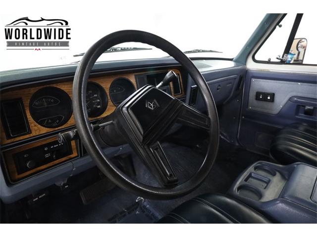 1987 Dodge Ramcharger (CC-2097767) for sale in Denver , Colorado