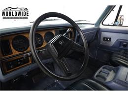 1987 Dodge Ramcharger (CC-2097767) for sale in Denver , Colorado
