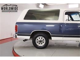 1987 Dodge Ramcharger (CC-2097767) for sale in Denver , Colorado