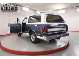 1987 Dodge Ramcharger (CC-2097767) for sale in Denver , Colorado