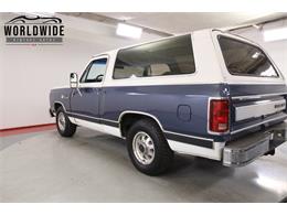 1987 Dodge Ramcharger (CC-2097767) for sale in Denver , Colorado