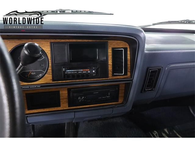 1987 Dodge Ramcharger (CC-2097767) for sale in Denver , Colorado