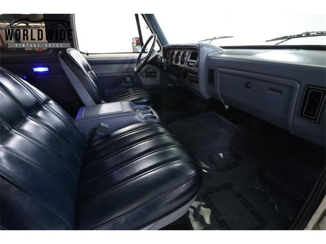 1987 Dodge Ramcharger (CC-2097767) for sale in Denver , Colorado
