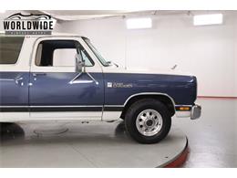 1987 Dodge Ramcharger (CC-2097767) for sale in Denver , Colorado
