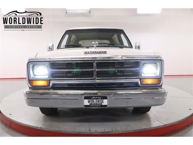 1987 Dodge Ramcharger (CC-2097767) for sale in Denver , Colorado