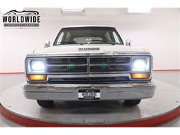 1987 Dodge Ramcharger (CC-2097767) for sale in Denver , Colorado