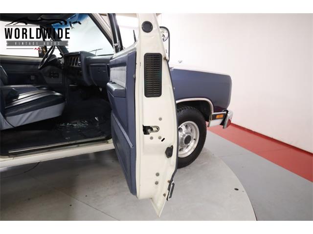 1987 Dodge Ramcharger (CC-2097767) for sale in Denver , Colorado