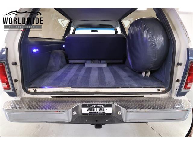 1987 Dodge Ramcharger (CC-2097767) for sale in Denver , Colorado