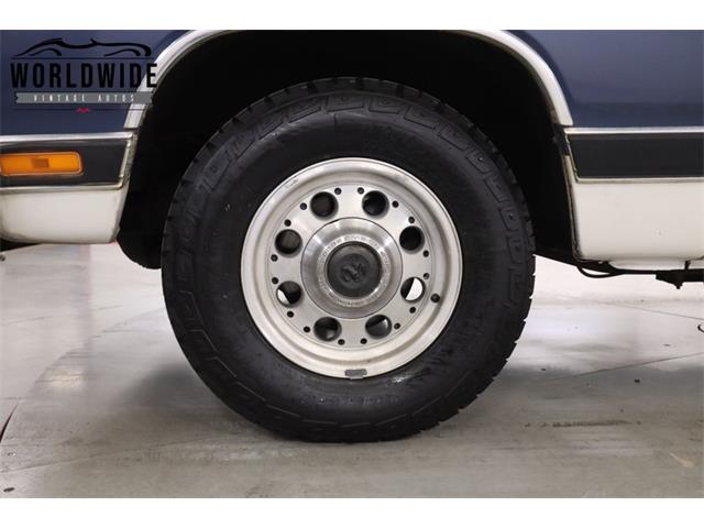 1987 Dodge Ramcharger (CC-2097767) for sale in Denver , Colorado