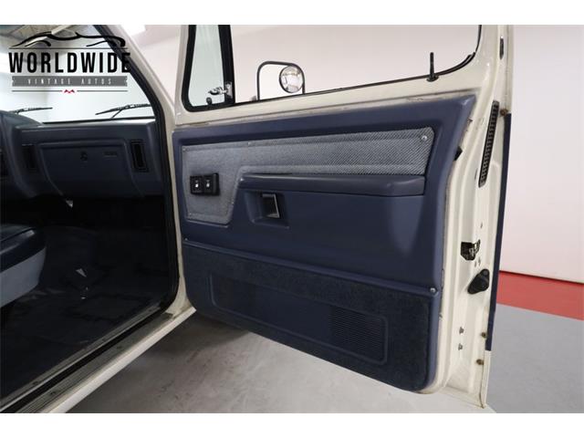 1987 Dodge Ramcharger (CC-2097767) for sale in Denver , Colorado