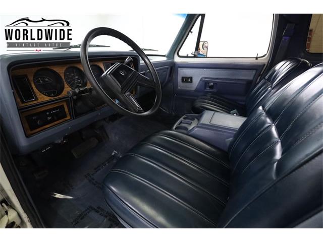 1987 Dodge Ramcharger (CC-2097767) for sale in Denver , Colorado