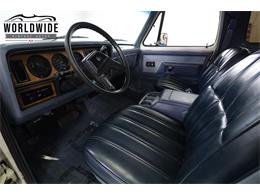 1987 Dodge Ramcharger (CC-2097767) for sale in Denver , Colorado