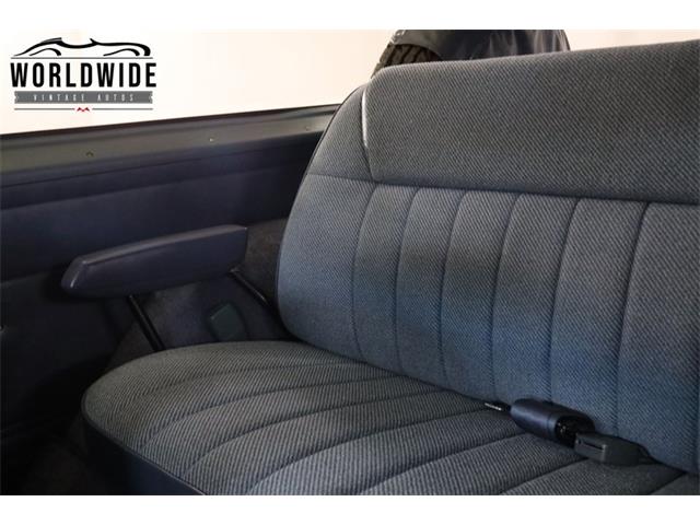 1987 Dodge Ramcharger (CC-2097767) for sale in Denver , Colorado