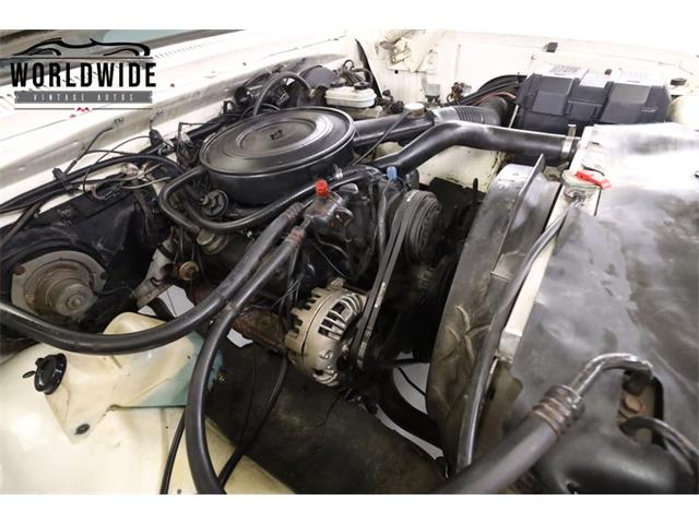 1987 Dodge Ramcharger (CC-2097767) for sale in Denver , Colorado