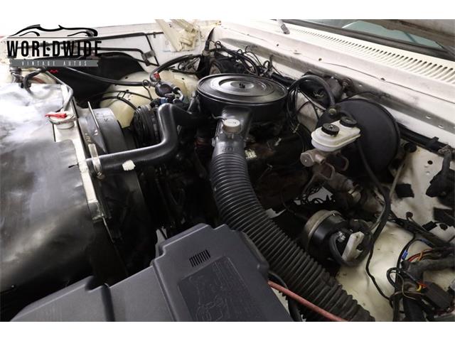 1987 Dodge Ramcharger (CC-2097767) for sale in Denver , Colorado