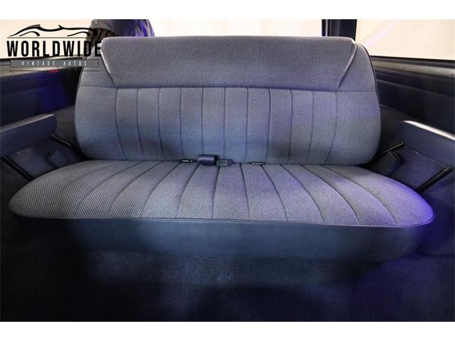 1987 Dodge Ramcharger (CC-2097767) for sale in Denver , Colorado