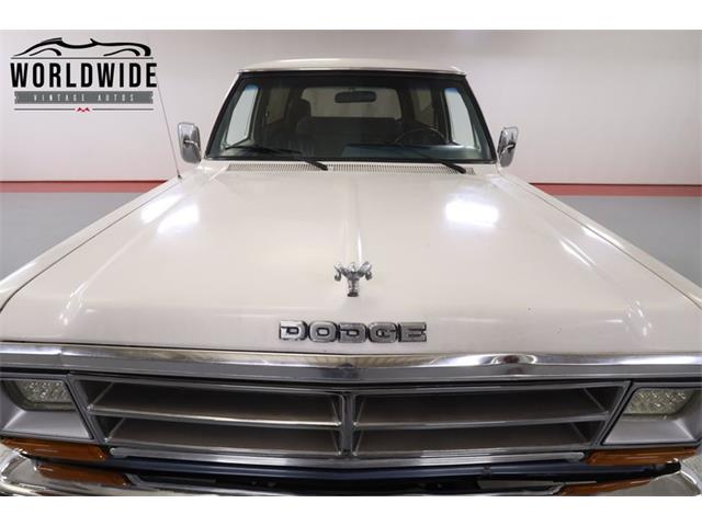 1987 Dodge Ramcharger (CC-2097767) for sale in Denver , Colorado