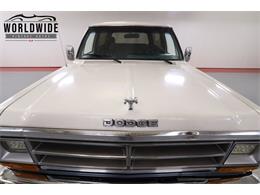 1987 Dodge Ramcharger (CC-2097767) for sale in Denver , Colorado