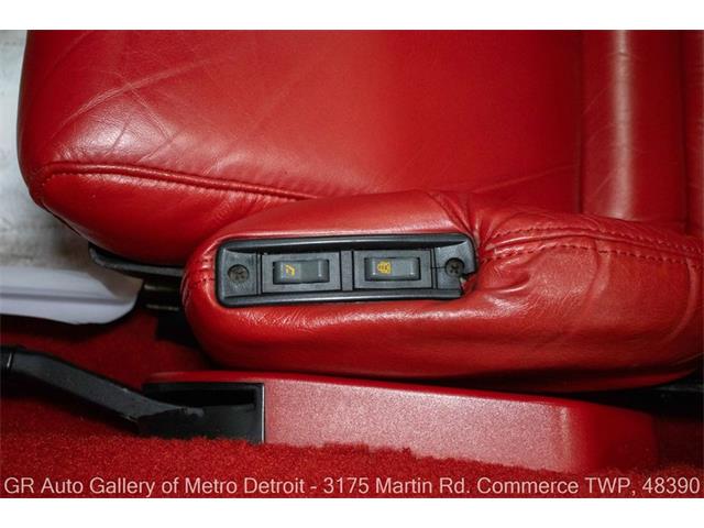 1990 Chevrolet Corvette (CC-2097768) for sale in Kentwood, Michigan