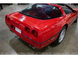 1990 Chevrolet Corvette (CC-2097768) for sale in Kentwood, Michigan