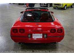 1990 Chevrolet Corvette (CC-2097768) for sale in Kentwood, Michigan