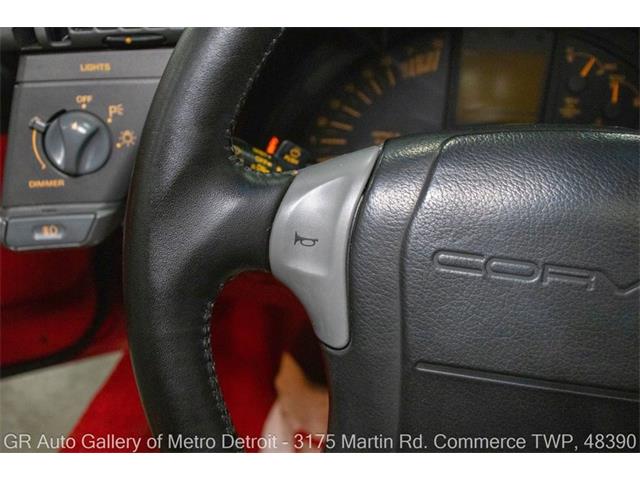 1990 Chevrolet Corvette (CC-2097768) for sale in Kentwood, Michigan