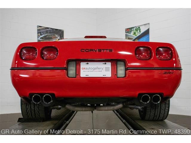 1990 Chevrolet Corvette (CC-2097768) for sale in Kentwood, Michigan