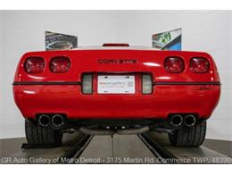 1990 Chevrolet Corvette (CC-2097768) for sale in Kentwood, Michigan