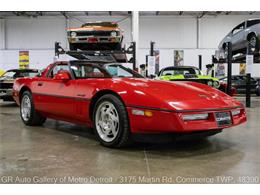 1990 Chevrolet Corvette (CC-2097768) for sale in Kentwood, Michigan
