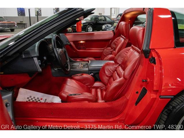 1990 Chevrolet Corvette (CC-2097768) for sale in Kentwood, Michigan