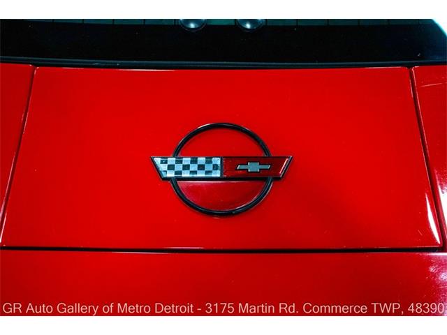 1990 Chevrolet Corvette (CC-2097768) for sale in Kentwood, Michigan