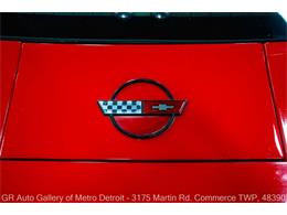 1990 Chevrolet Corvette (CC-2097768) for sale in Kentwood, Michigan