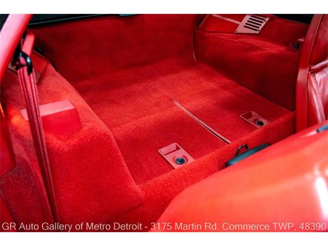 1990 Chevrolet Corvette (CC-2097768) for sale in Kentwood, Michigan