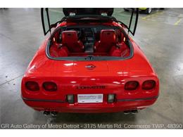 1990 Chevrolet Corvette (CC-2097768) for sale in Kentwood, Michigan